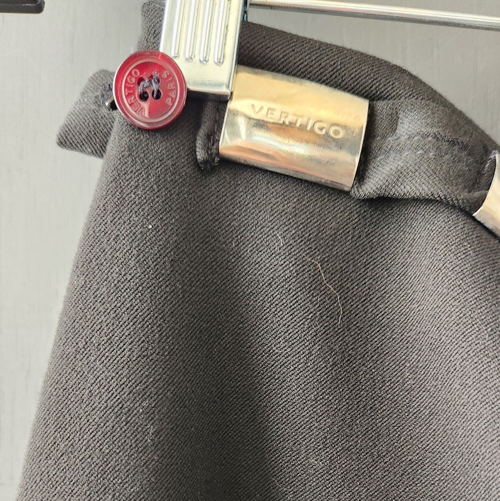 Vertigo Black Pants - Picture 8 of 8